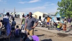 ከኤርትራ - የአሜሪካ ድምፅ ዘጋቢ