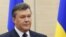 Viktor Yanukovich Rossiyadan panoh topgan