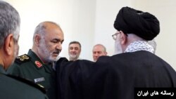 در میان مقام‌های کشته شدهٔ ایران، حسین سلامی، فرمانده عمومی سپاه پاسداران نیز شامل است. 