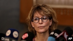 اگنس کالامارد، دبیر‌کل سازمان عفو بین‌الملل - آرشیو