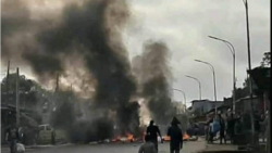 በሀረር የተነሳ አድማ