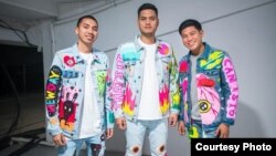 Kelompok musik RAN memenangkan "Lagu Tema Terbaik" di FFI 2018 untuk lagu dan soundtrack film "Kulari ke Pantai." (Courtesy: RAN)