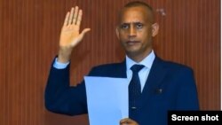 የአማራ ክልል ርዕሰ መስተዳድር አቶ አገኘሁ ተሻገር