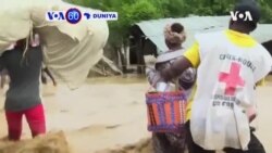 VOA60 DUNIYA: A Jamhuriyar Demokradiyya Congo Akalla Mutane 25 Ne Suka Mutu Sakamakon Ambaliyar Ruwa a Gabashin Kasar