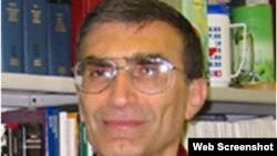 Professor Əziz Sancar