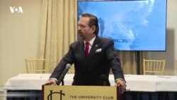 مدیر ارشد مقابله با تروریسم کاخ سفید با پخش ویدیوی کشتن یک داعشی: این سیاست ضد تروریستی ماست