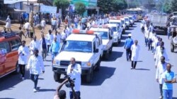 የወለጋና አምቦ ዩኒቨርሲቲዎች የኮቪድ-19 ወረርሽኝን የማስቆም ሥራ