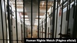 Celas do Complexo de Pedrinhas.