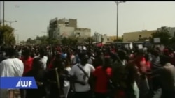 Washington Forum du 31 mai 2018 : la grève des étudiants au Sénégal