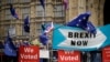 British Parliament to Consider Blocking No-Deal Brexit