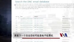 专家：黑客下一个攻击目标可能是电子投票机