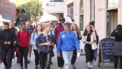 VOA Pop News: New York Fashion Week (2)