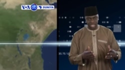 VOA60 Duniya: Jiragen Yakin Rasha Na Taimakawa Sojojin Siriya A Yakin Da Sukeyi Da 'Yan Aware, 15 Oktoba, 2015.