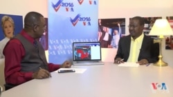 Zaben Amurka 2016: An Fara Samun Sakamako (6)