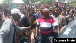 Faayilii - Dr. Mararaa Guddinaa fi deeggartoota isaanii dula nafiladhaa irratti