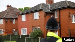 منزل مسکونی خانواده عبیدی در حومه جنوبی منچستر 