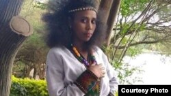 Artiisti Haannaa Adam