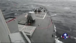 海峡论谈:南中国海不太平:台邀外媒登岛 中拟继续造岛