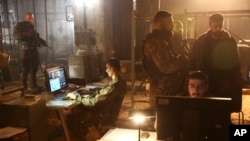 Dîmen ji Rêzefilma Fauda