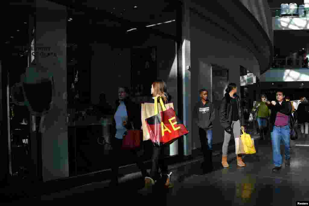 შავი პარასკევი, პენტაგონ-სითი, ვირჯინია, აშშ