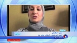 امیر حکمتی در گفتگویی تلفنی با مادرش از حمایت مردم قدردانی کرد