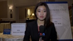 美国知名媒体人预测选情 反思大选