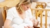 FILE - A large majority of US newborns are breastfed.