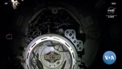 Space Junk Threatens ISS as Russia Litters Sky with Debris