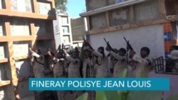 Koleg, Fanmi te Prezan nan Antèman Polisye UDMO, Mario Jean Louis Ki Pèdi Lavi nan Afwontman ak Gang
