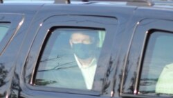 As Trump recovers, the campaigns continue