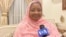 Dr. Zainab Bagudu, shugabar gidauniyar Medicaid mai wayar da kai da tallafawa yan Najeriya kan cutar Sankara.