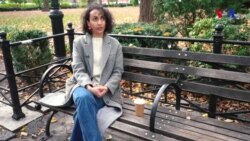 Parsons Dizayn Məktəbində oxuyan azərbaycanlı