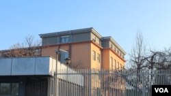 Pravosudni kompleks državnog nivoa pravosuđa u BiH