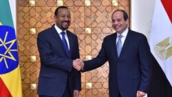 የጠ/ሚኒስትር አብይ የሁለት ቀናት የግብጽ ቆይታ