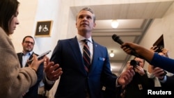 Pete Hegseth i emëruar për postin e Sekretarit të Mbrojtjes nga Presidenti i zgjedhur Donald Trump