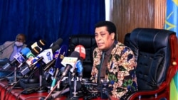 መግለጺ ወሃቢ ቃል ሚኒስትር ጉዳያት ወጻኢ ኢትዮጵያ ኣብ ኩነታት ክልል ትግራይ