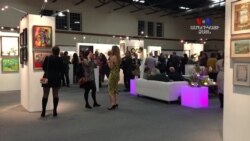 ԲԱՐԻ ԼՈՒՅՍ. Ստելլա Գրիգորյան. Հովնանյան վարժարանի մարզադահլիճը կրկին վերածվել էր ցուցասրահի