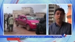 ترکیه مواضع کردهای سوریه در شمال حلب را بار دیگر به توپ بست