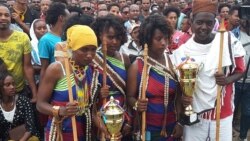 Dorgommii ispoortii dargaggoo Itoophiyaa Oromiyaatti warqii hedduun galate