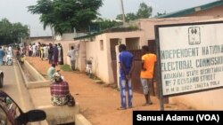 Jerin masu neman yin rajistan zabe a jihar Adamawa