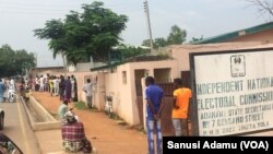 ADAMAWA: Jerin masu neman yin rajistan zabe da nakasassu