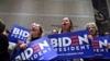 Biden Assault Allegation Prompts GOP Attacks, Dem Worries 