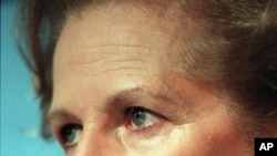 组图：纪念撒切尔夫人（1925-2013）