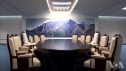 韩朝峰会周五将在板门店和平之家举行