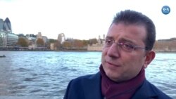 Ekrem İmamoğlu’nun Londra Büyükşehir Belediyesi Ziyareti