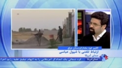 پیشروی نیروهای بسیج مردمی عراق به سمت الکرمه