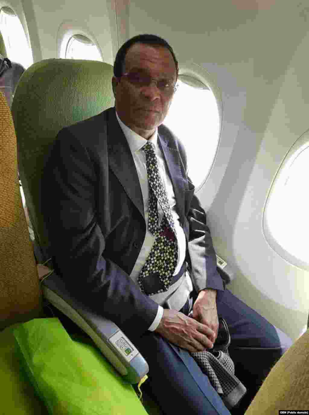 Obbo Yoonatan Dhibbisaa, Waxabajjii 11, 2018