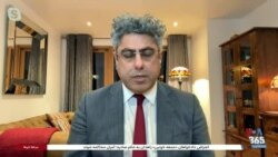 بایدن در آتش‌بس حماس و اسرائیل موثرتر بود یا ترامپ؟ مناظره علم صالح و منشه امیر