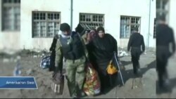 Ramadi'de Siviller Zor Durumda