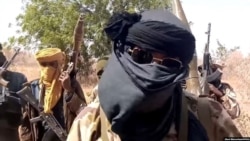 Mfano wa wanamgambo wa Boko Haram huko nchini Nigeria